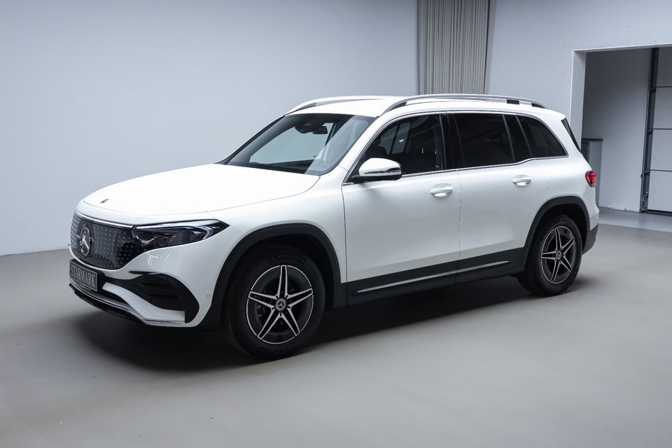 Mercedes EQB250+ AMG Advance 5d