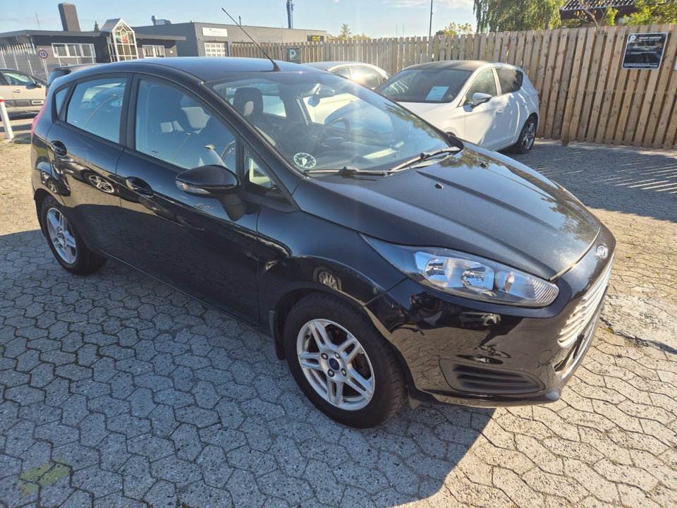Ford Fiesta 1,0 65 Econetic 5d
