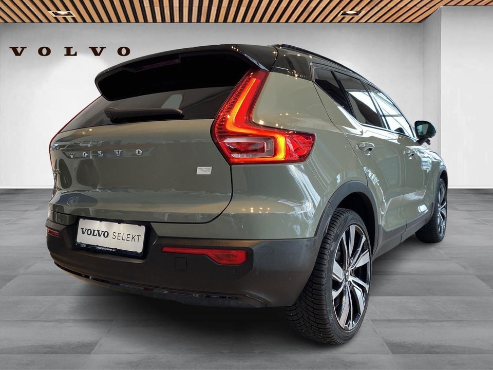 Volvo XC40 P8 ReCharge Twin Pro 5d