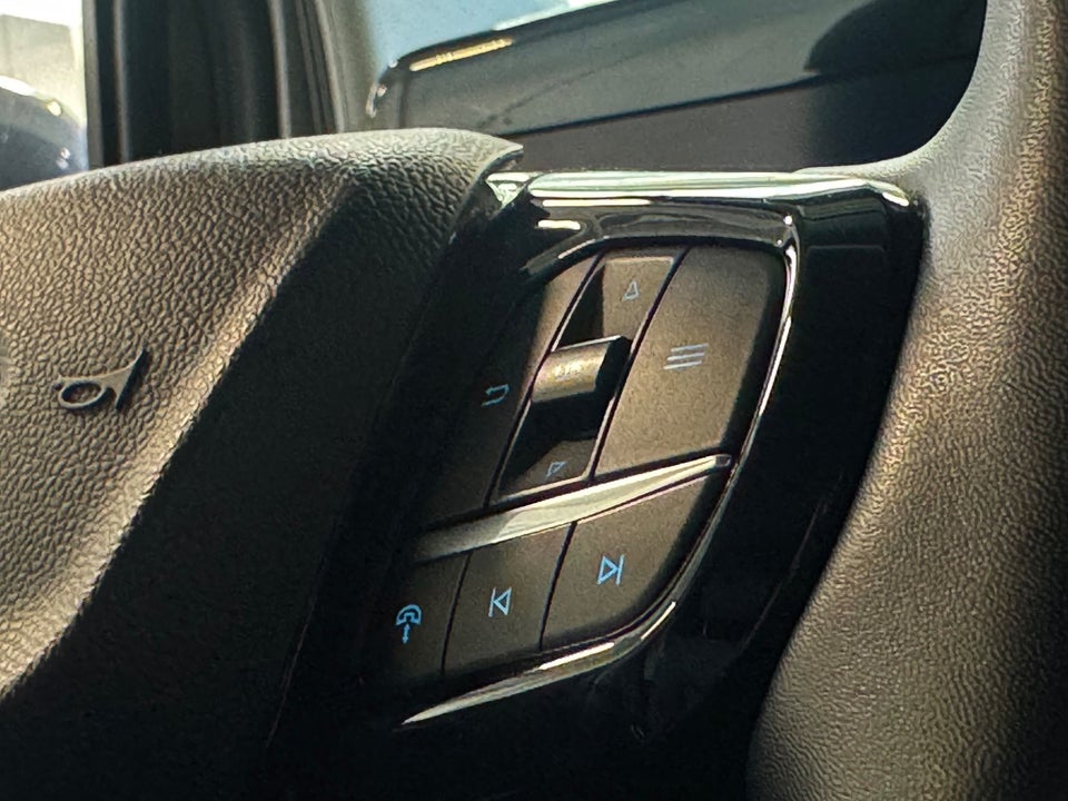 Ford Tourneo Custom 340 L2 2,5 PHEV Titanium X CVT