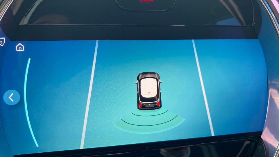 MINI Cooper SE Essential 3d