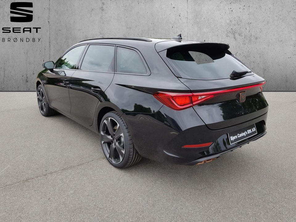 Cupra Leon 1,4 eHybrid Sportstourer DSG 5d