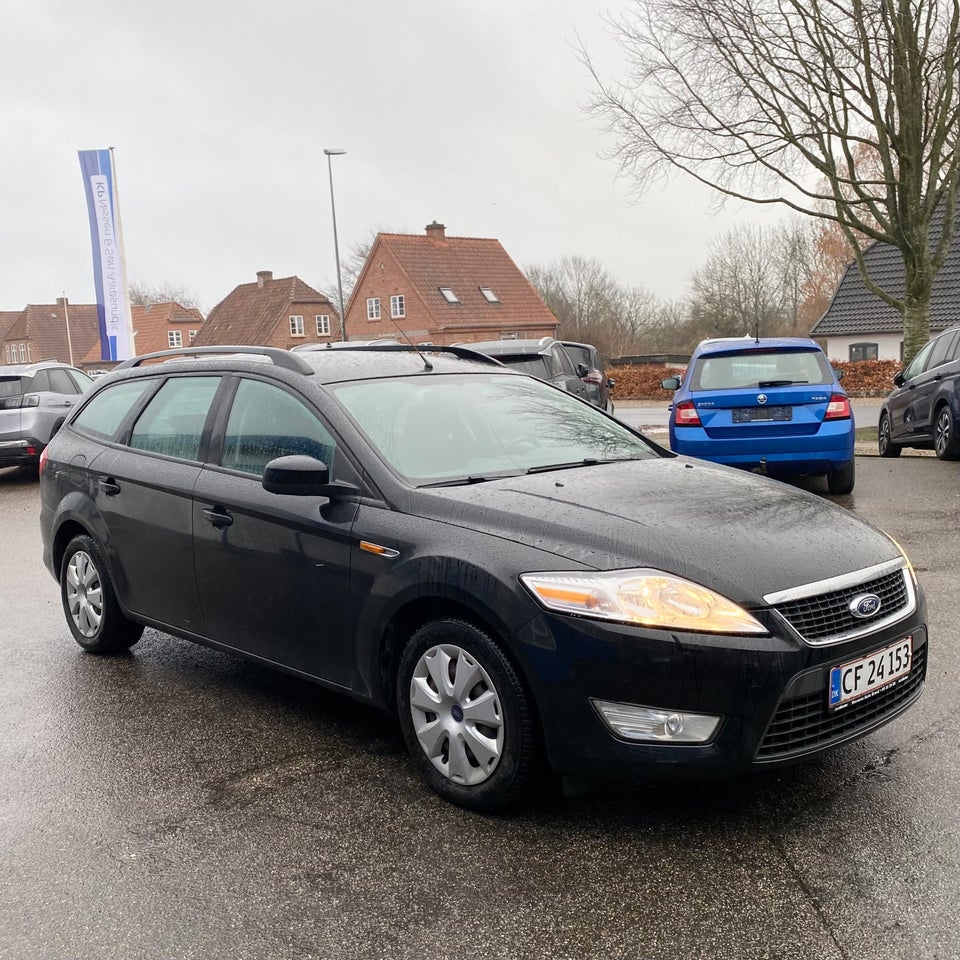 Ford Mondeo 2,0 Titanium stc. 5d