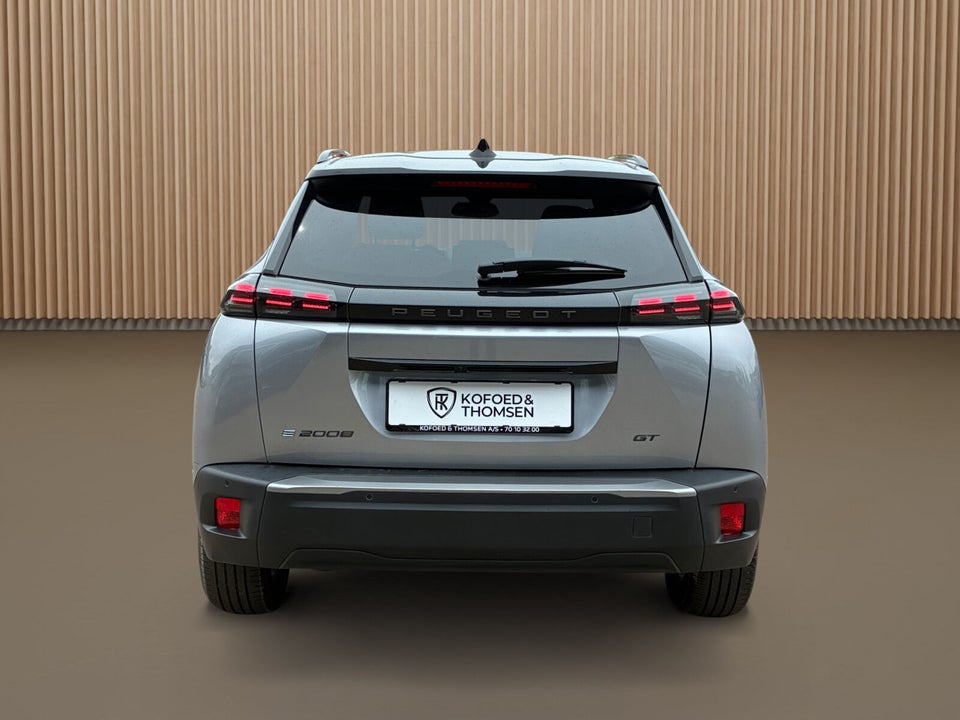 Peugeot e-2008 54 GT 5d