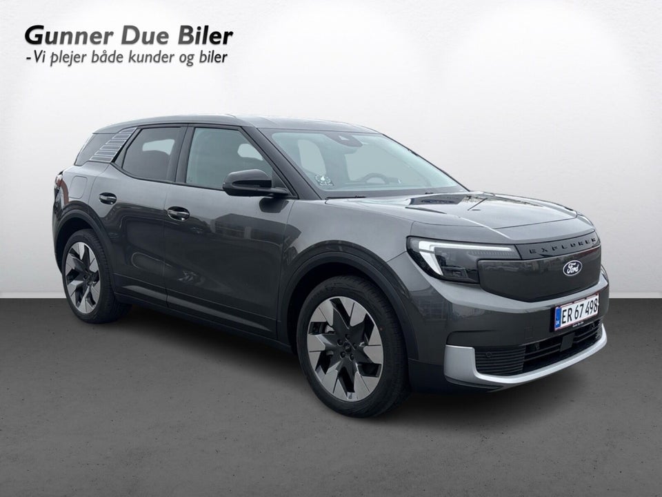 Ford Explorer 77 Premium Extended Range 5d