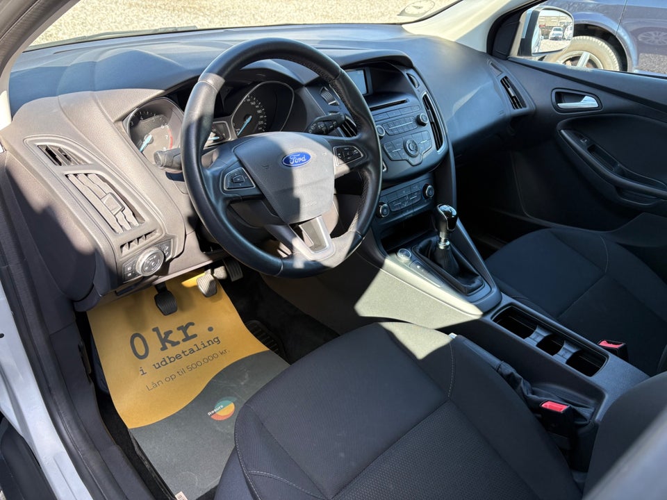 Ford Focus 1,0 SCTi 125 Trend 5d