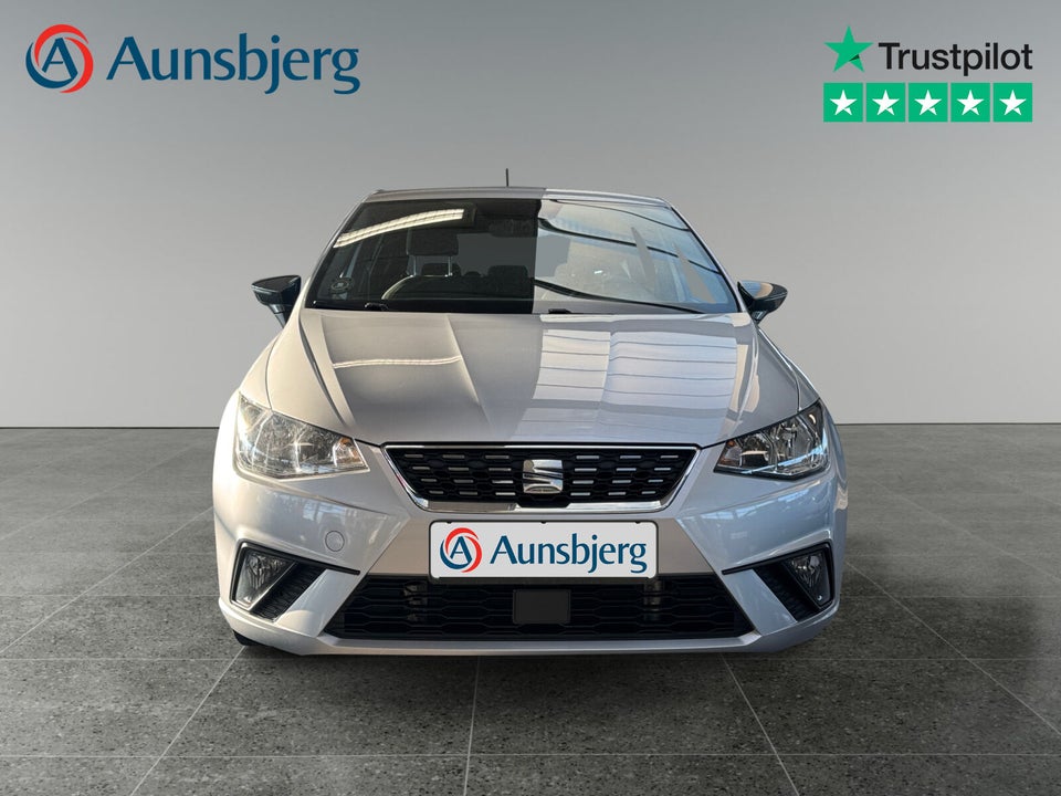 Seat Ibiza 1,0 TSi 110 Xcellence DSG 5d