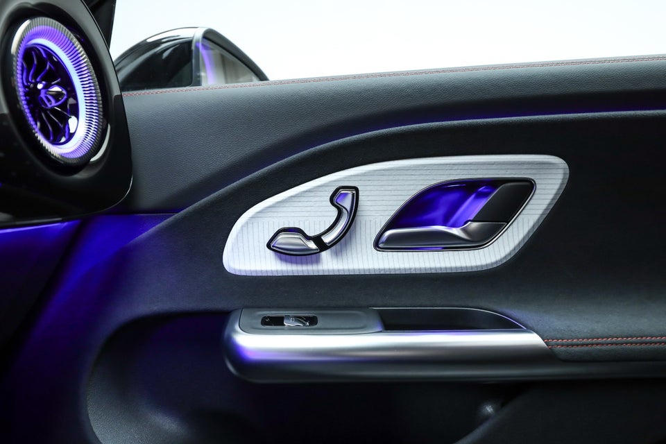 Mercedes CLA250+ EQ AMG Premium 4d