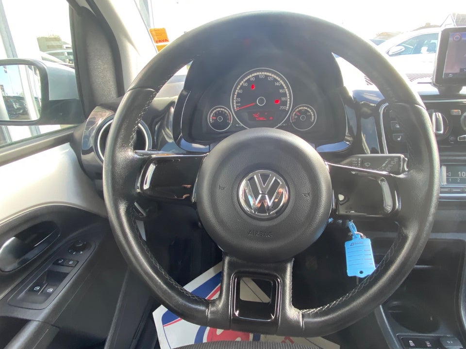 VW Up! 1,0 60 High Up! BMT 5d