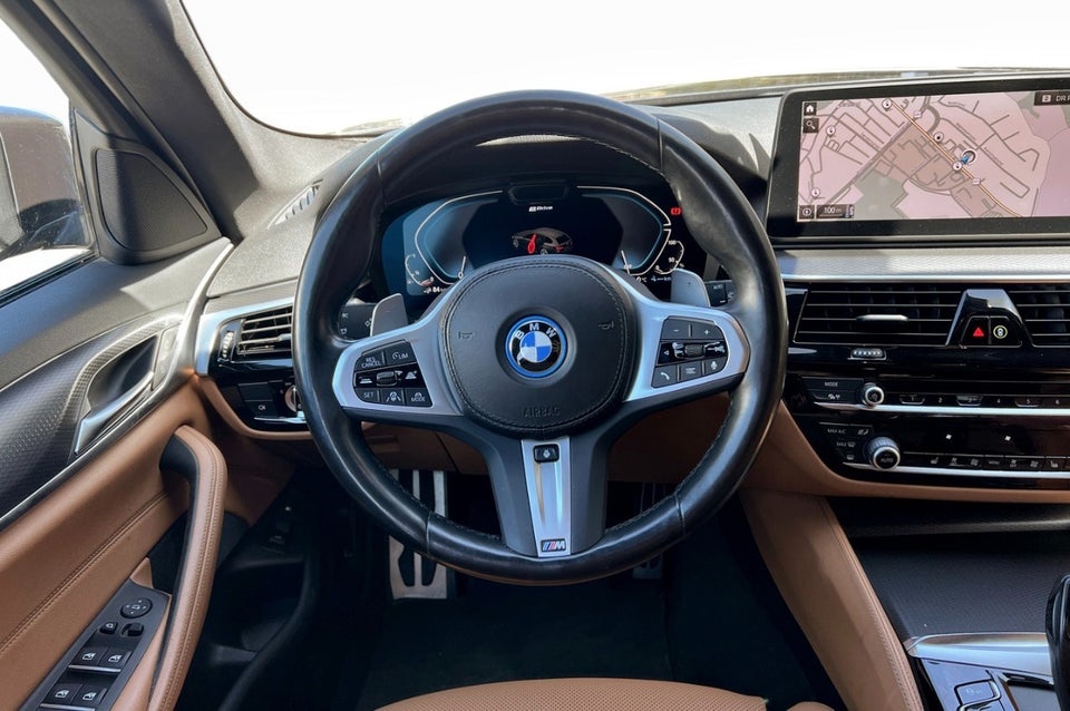 BMW 530e 2,0 Touring M-Sport aut. 5d