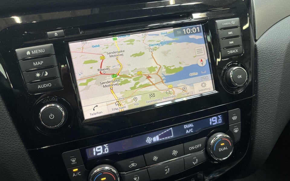 Nissan Qashqai 1,3 Dig-T 160 Tekna+ DCT 5d