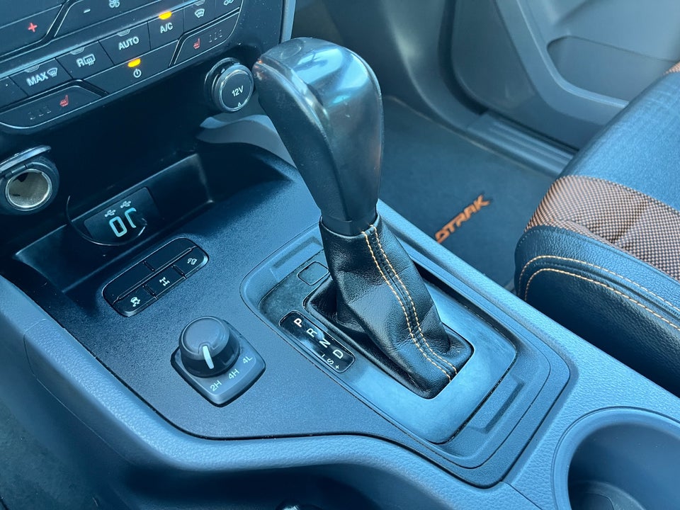 Ford Ranger 3,2 TDCi Db.Kab Wildtrak aut. 4x4 4d