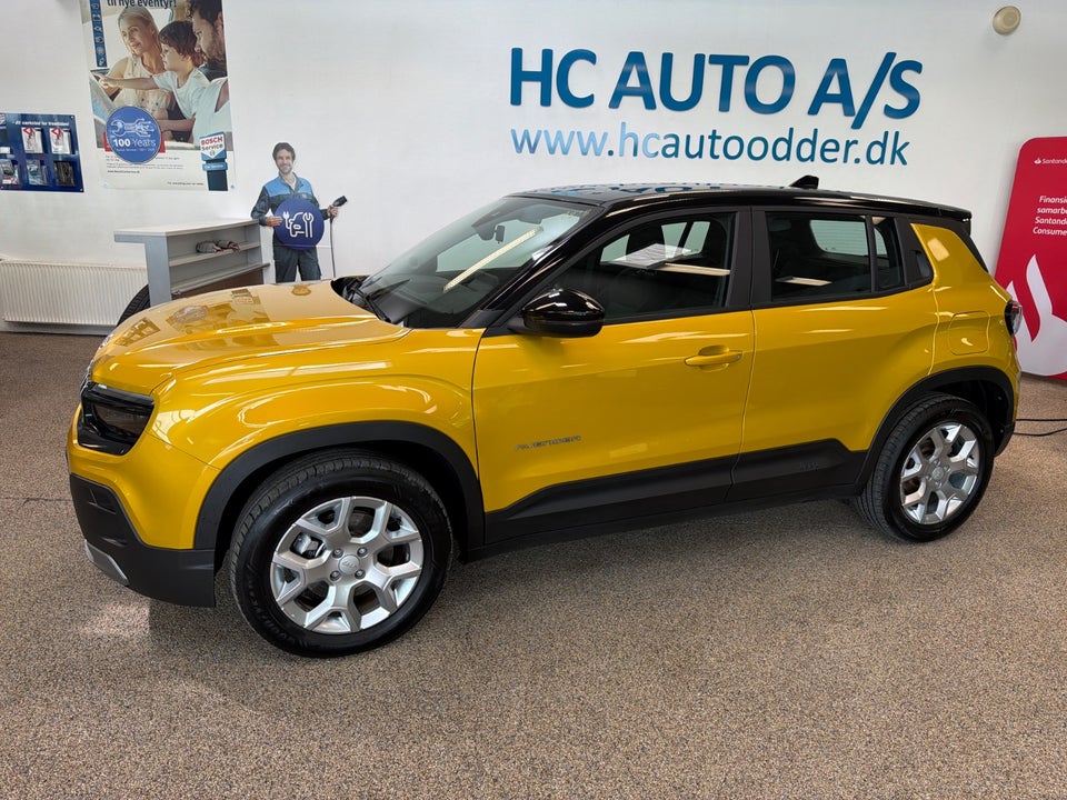 Jeep Avenger 54 Altitude 5d