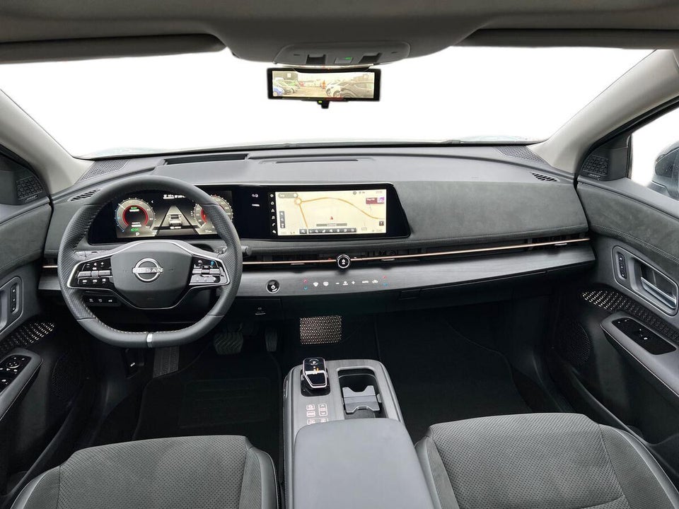 Nissan Ariya 63 Evolve 5d