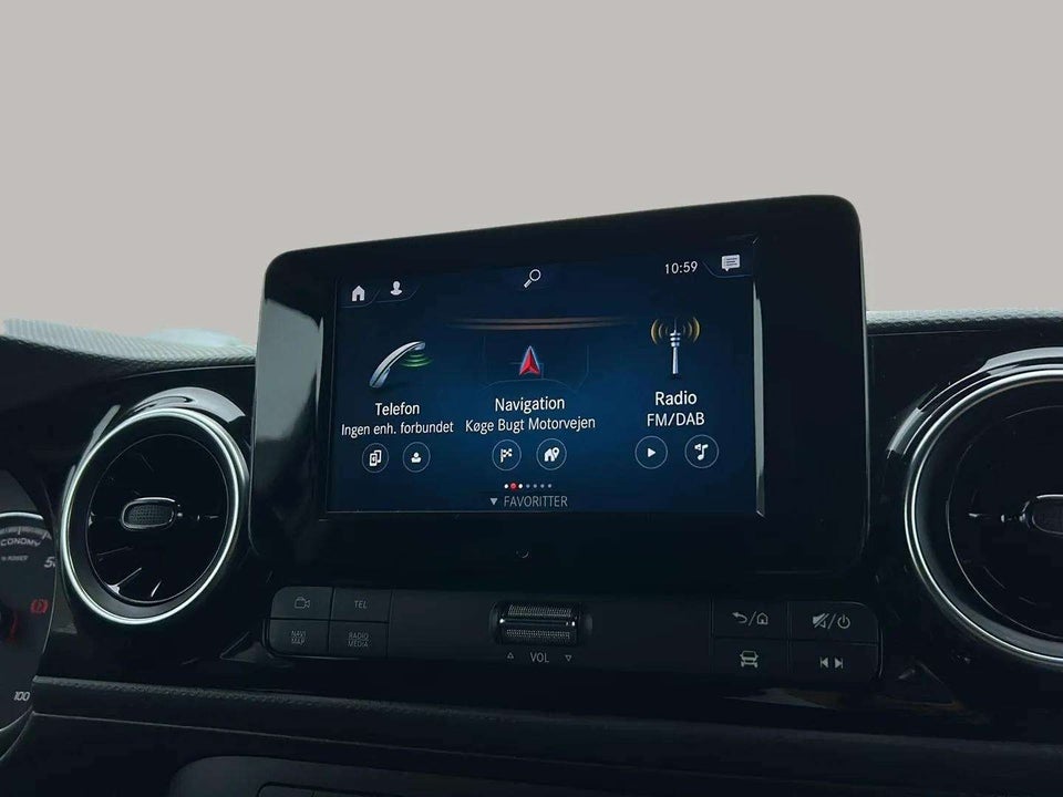 Mercedes eCitan A2 PRO Van