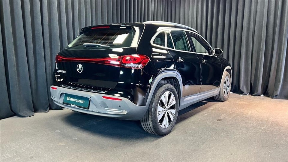 Mercedes EQA250 Progressive Line 5d