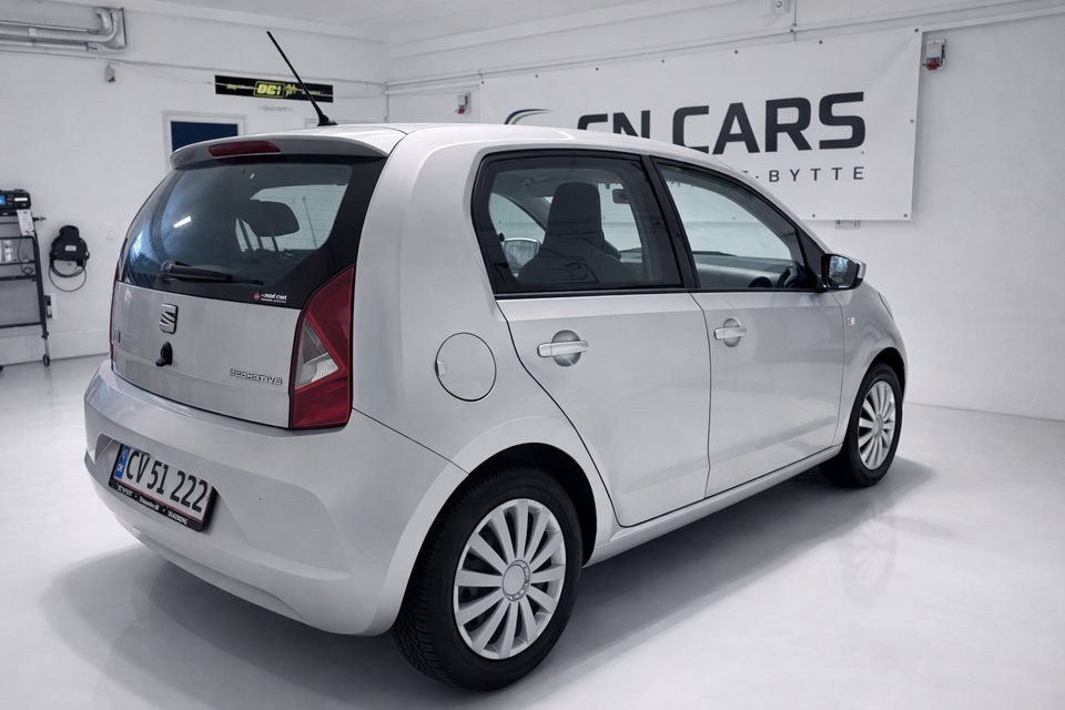 Seat Mii 1,0 60 Style eco 5d