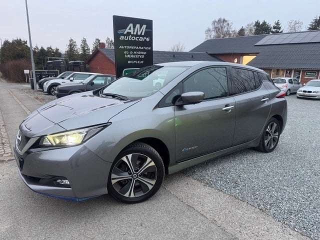 Nissan Leaf 62 e+ Tekna 5d