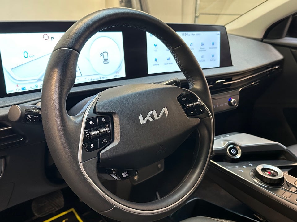 Kia EV6 77 Long Range Performance AWD 5d