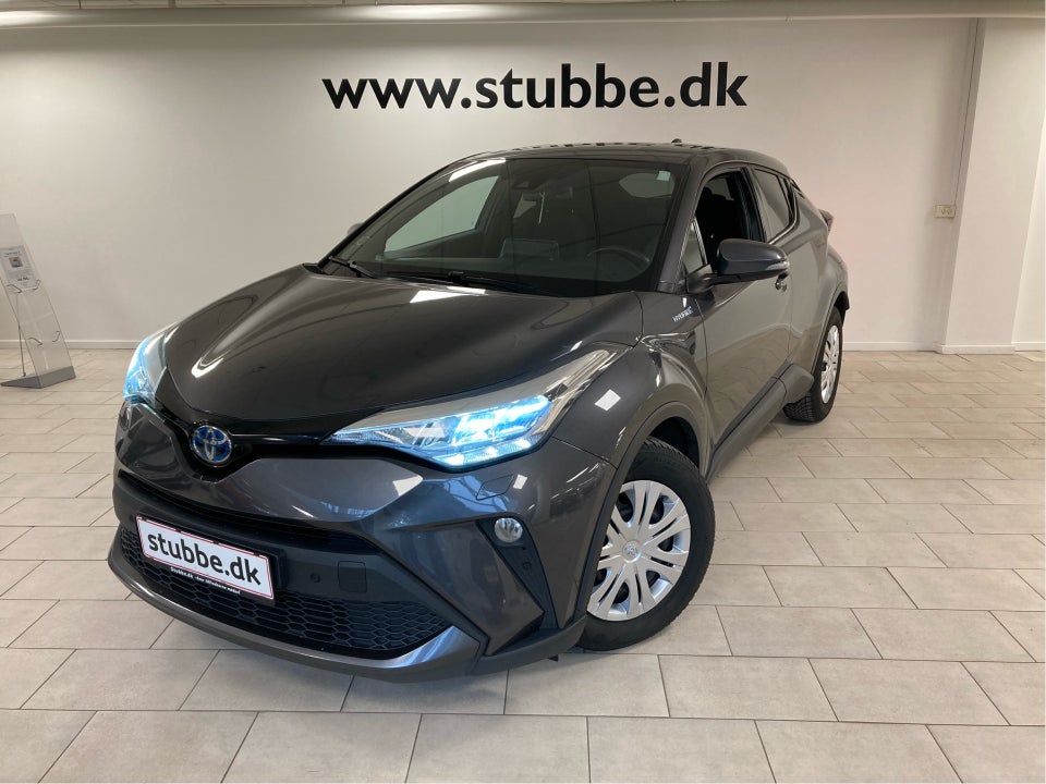 Toyota C-HR 1,8 Hybrid C-LUB Smart CVT 5d