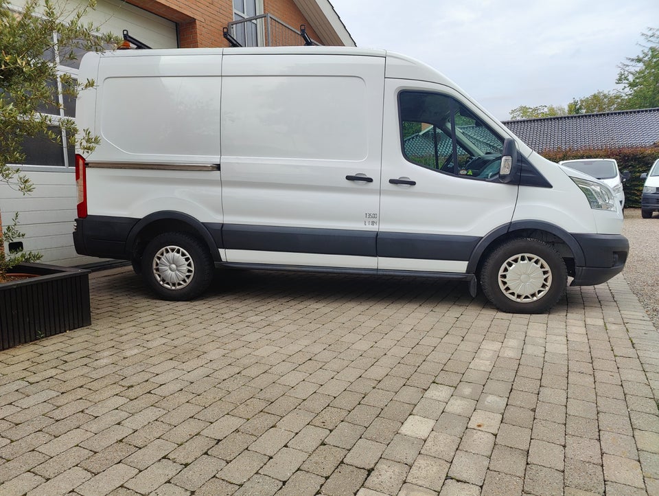 Ford Transit 350 L2 Van 2,2 TDCi 125 Trend H2 FWD