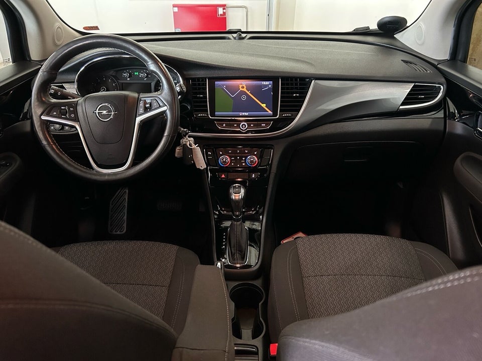 Opel Mokka X 1,4 T 140 Enjoy aut. 5d