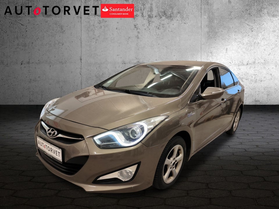 Hyundai i40 1,7 CRDi 115 Comfort 4d