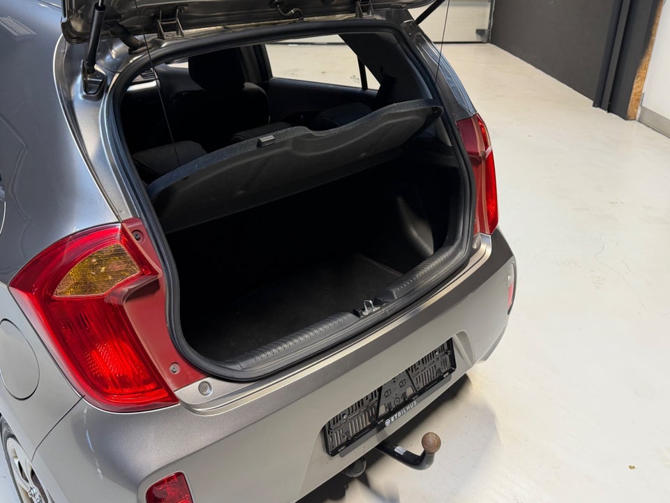 Kia Picanto 1,0 Active Eco 5d