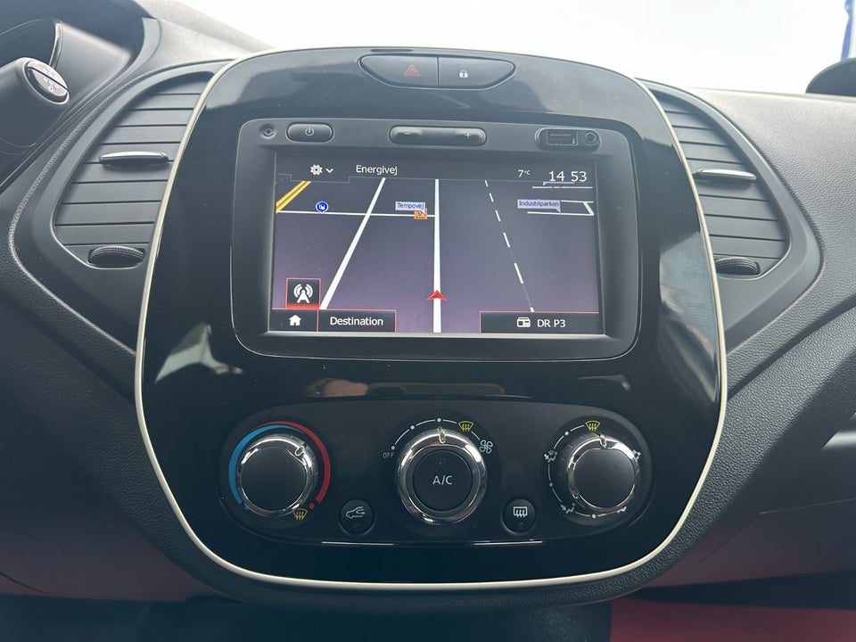 Renault Captur 1,2 TCe 120 Zen EDC 5d