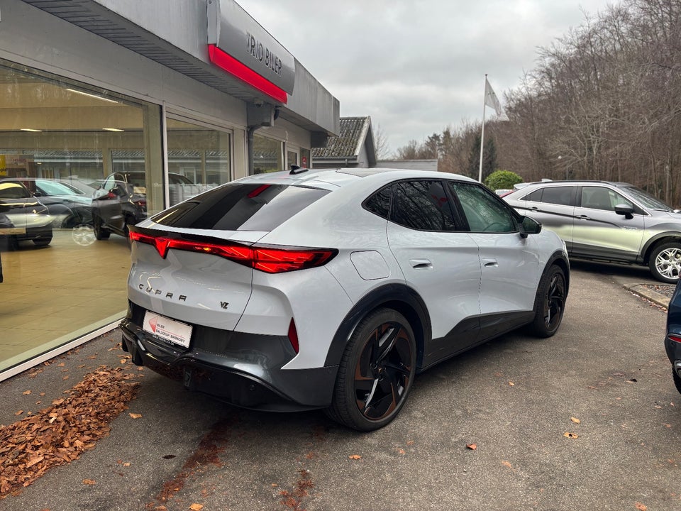 Cupra Tavascan 77 VZ Adrenaline 5d