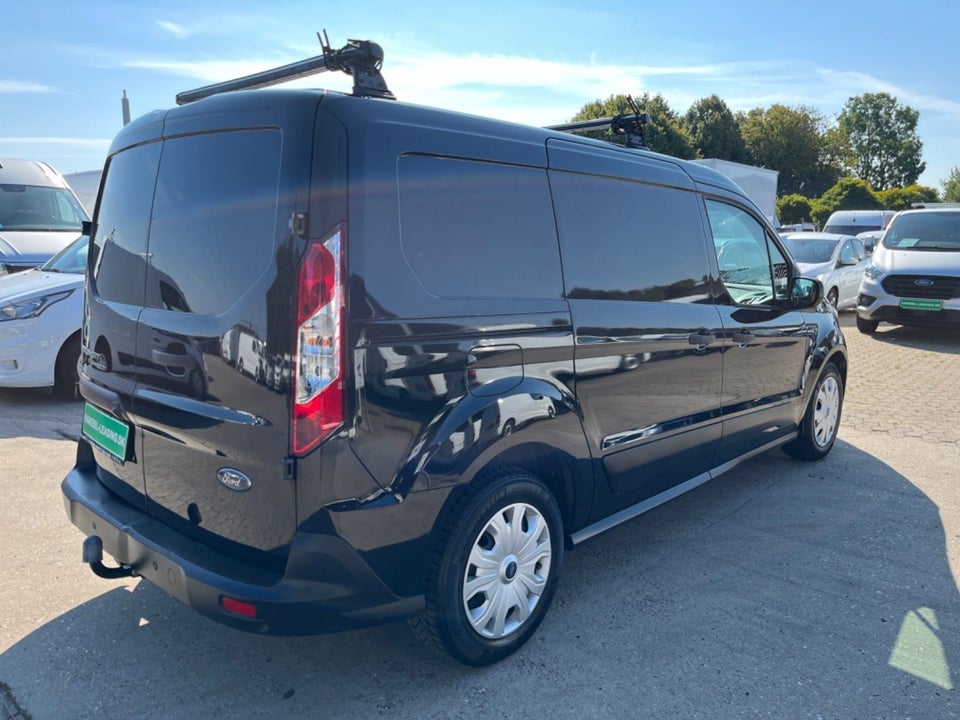 Ford Transit Connect 1,5 EcoBlue Trend lang