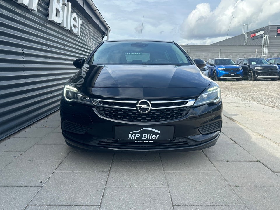Opel Astra 1,4 T 150 Enjoy aut. 5d