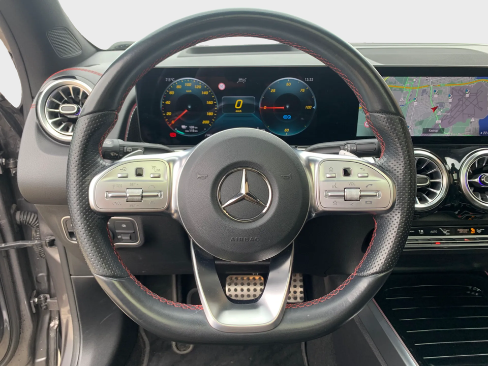 Mercedes EQB250 AMG Line 7prs 5d