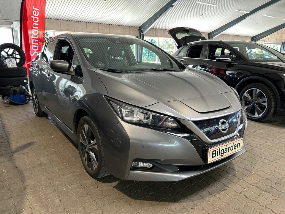 Nissan Leaf 62 e+ Tekna 5d