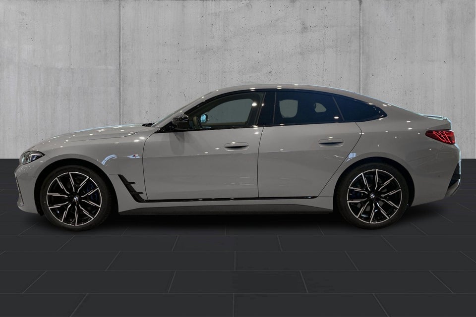 BMW i4 M60 xDrive 5d