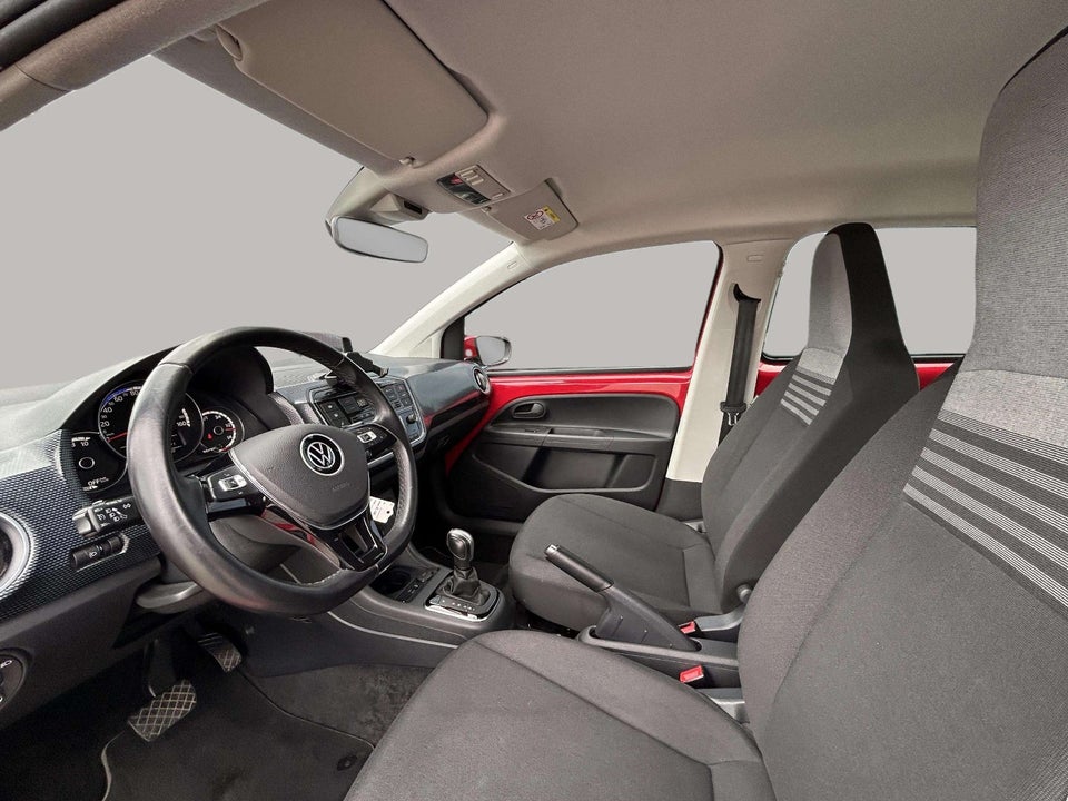 VW e-Up! Move Up! 5d