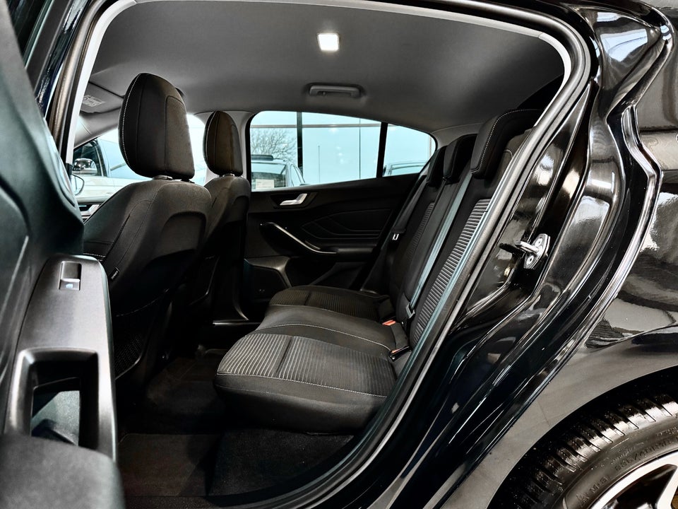 Ford Focus 1,5 EcoBlue Titanium 5d