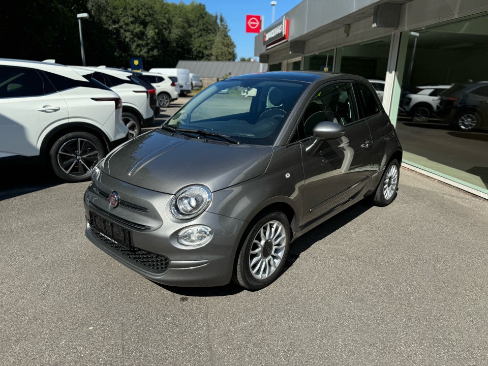 Fiat 500 0,9 TwinAir 80 Summer Edition 3d