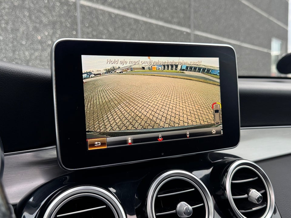 Mercedes GLC250 d 2,2 AMG Line aut. 4Matic 5d