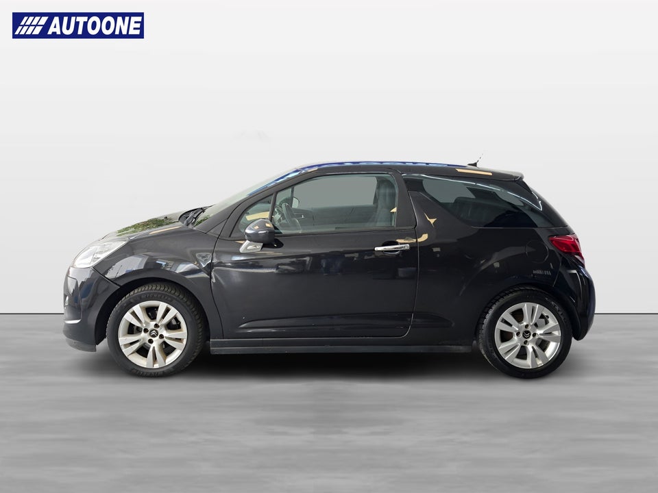 Citroën DS3 1,6 e-HDi 90 Style 3d