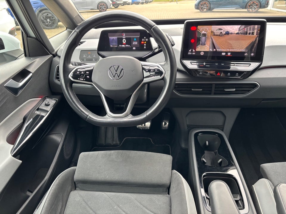 VW ID.3 77 Pro S 5d