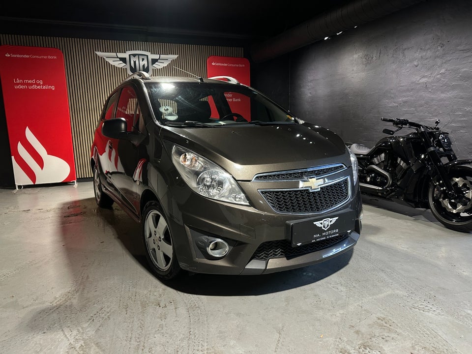 Chevrolet Spark 1,2 LS 5d
