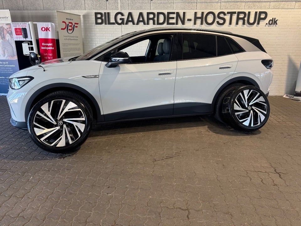 VW ID.4 77 1ST Pro Performance Max 5d