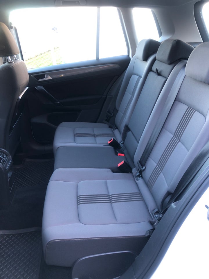 VW Golf Sportsvan 1,6 TDi 110 Allstar DSG BMT 5d