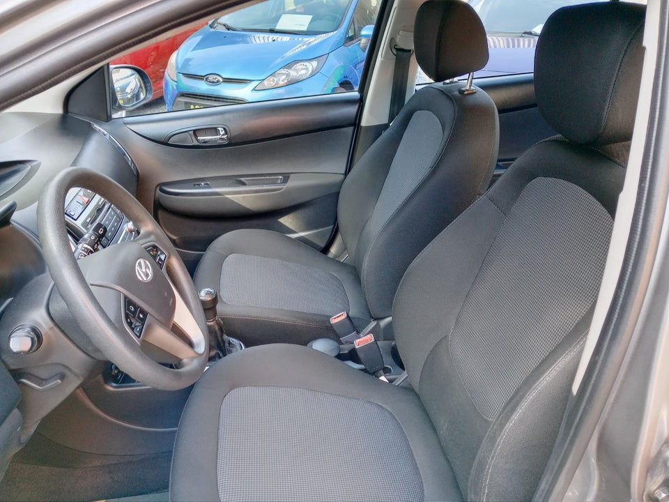 Hyundai i20 1,25 Classic 5d