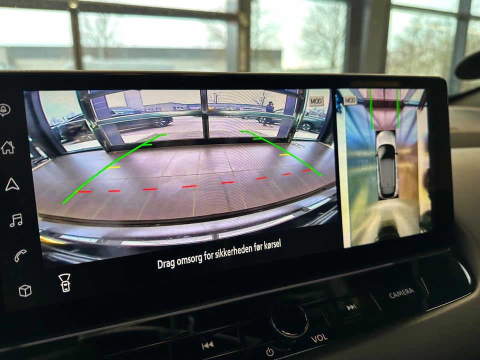 Nissan Qashqai 1,3 mHEV Tekna+ X-tr. 5d