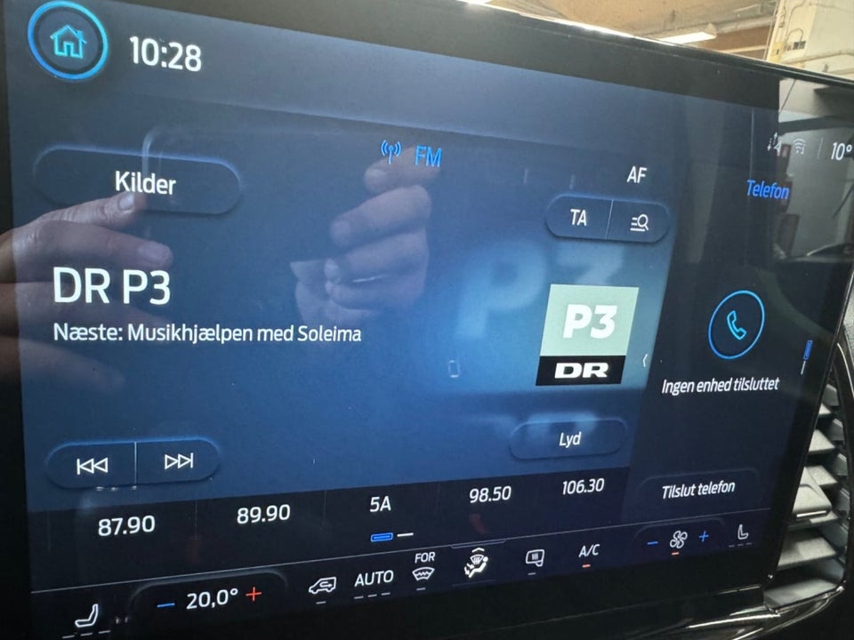 Ford Transit 350 L2 Van 2,0 TDCi 130 Trend H2 FWD