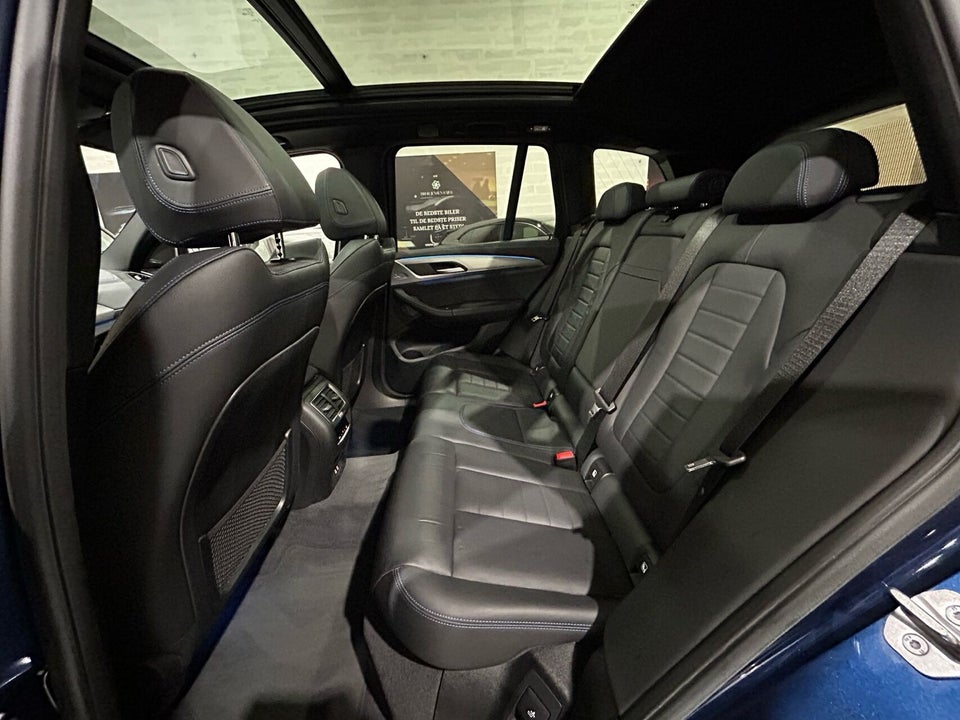 BMW iX3 Charged Plus M-Sport 5d