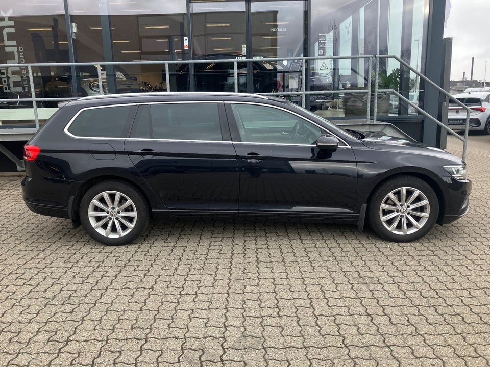 VW Passat 1,5 TSi 150 Business+ Variant DSG 5d
