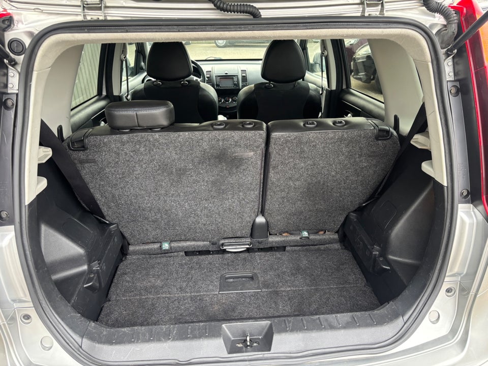 Nissan Note 1,4 Tekna 5d
